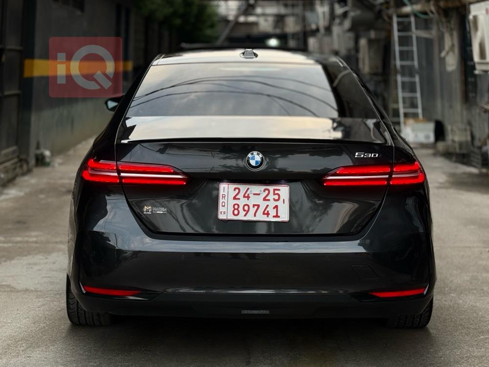 بي ام دبليو الفئة 5